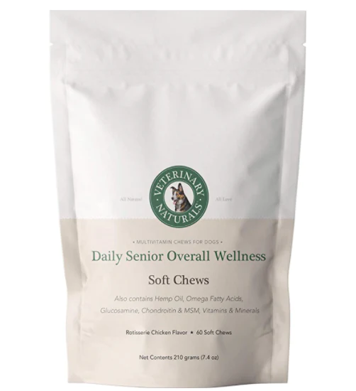 Daily Senior Overall Wellness