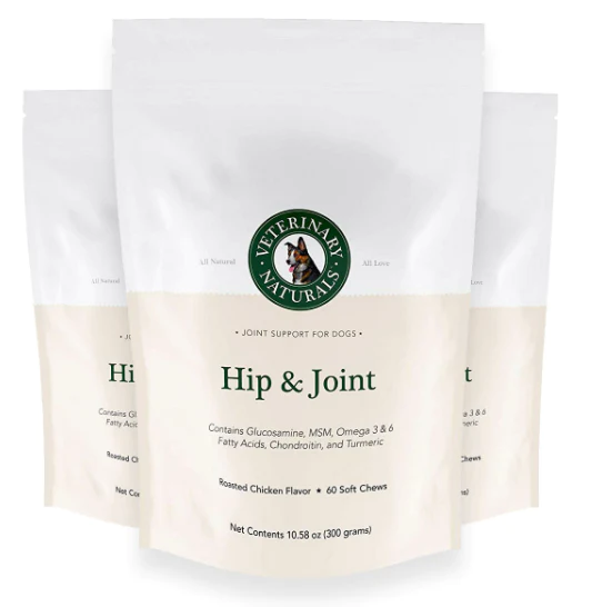 Hip & Joint by Vet Naturals